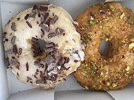 Duh Vegan Donuts food