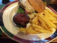 Frankie And Benny's food