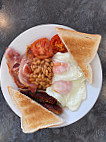 The Paddocks Tea Room food