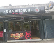 Burgerland food