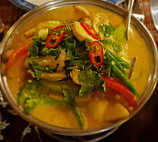 Baan Thai food