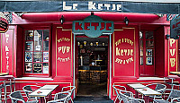 Le Ketje inside