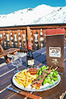 Chalet de Caron food