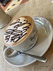 Gliss Caffee Bar food