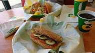 Subway Iserlohn food