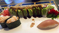 Maguro Sushi food