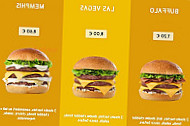 Speed Burger food