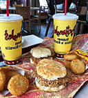 Bojangles' Chicken 'n Biscuits food