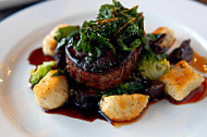 Cascades Bar Restaurant food