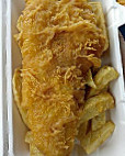 Seafront Chippy food