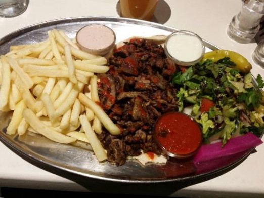 Marrakesh Express