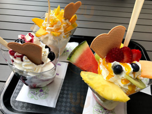 Eiscafe` Italia