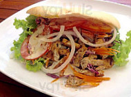 Doner Kebab King Y Pizzeria food