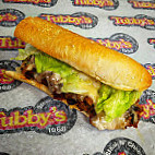 Tubby's Sub Shop food