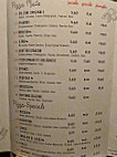 Pizzeria Rose Generazione Due menu