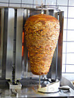 Doner Delux food