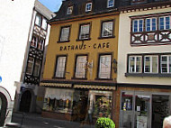 Rathaus Café Rünz outside