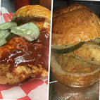 Master's Barbecue Company food