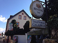 Trattoria Calabria outside