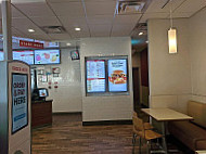 Wendy's inside