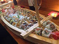 Sho Sushi food