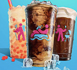 Dunkin Donuts food