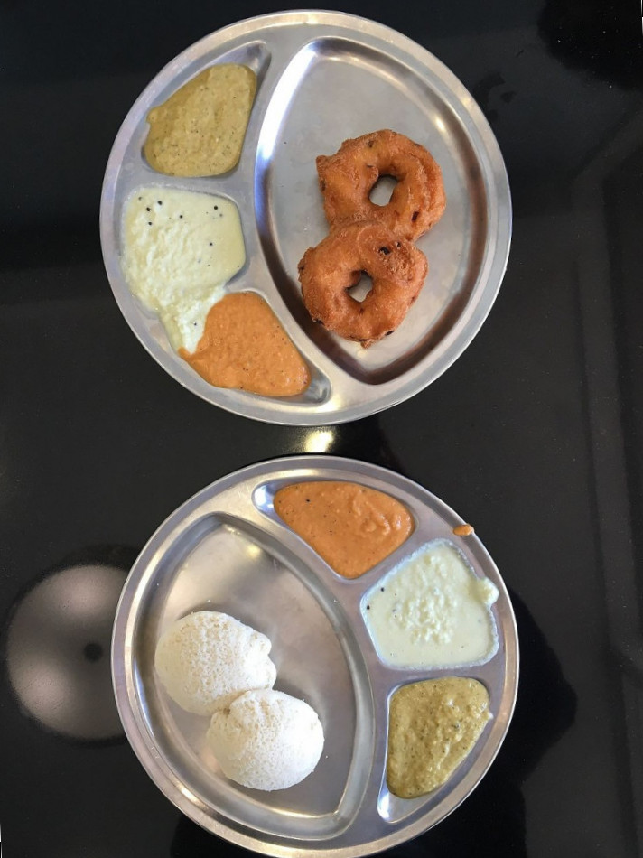 Madras Cafe