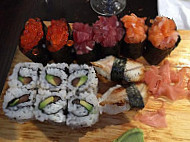 Okito Sushi food