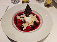 Landhaus am See food