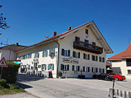 Gasthof Schreyegg outside