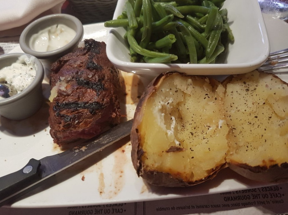 Buffalo Grill