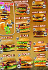 Ô Dwich menu