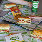 Blimpie Subs Sandwiches food