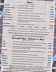 Wagon Wheel menu