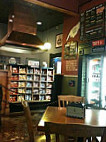 Potbelly Sandwich Shop inside