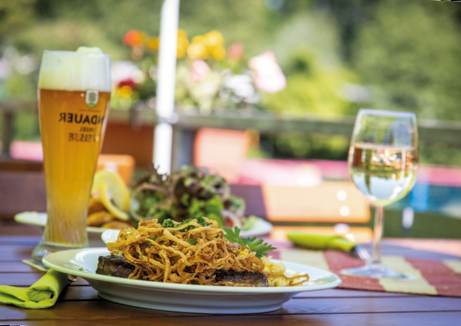 Das Wirtshaus In Lindau
