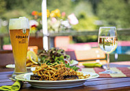 Das Wirtshaus In Lindau food