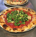 Pepe Bianco Pizzeria food