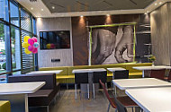 Mcdonald's inside