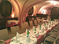 Ristorante Bellini im Ratskeller food