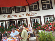 Zum Hirschen outside