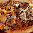 Mac's Philly Steaks food