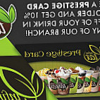 Infinitea - Mayon food