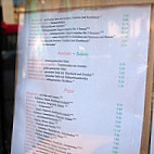 Ristorante Da Alberto menu