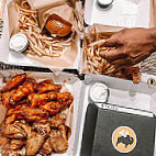 Buffalo Wild Wings Grill & Bar food