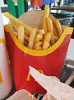 Mcdonald's food