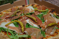 Pizza Italia food