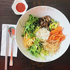 Headen Bibimbab food