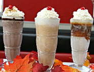 Steak N Shake food