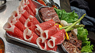 Tomukun Korean Bbq food